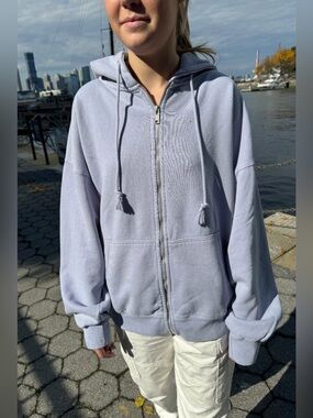 Brandy Melville Oversized Christy Hoodie